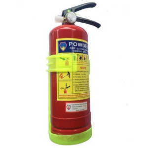 Fire Extinguisher 2KG MFZ2 - BC