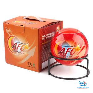 Fire Extinguisher Ball - Weight 1.3 KG (Auto Fire Off)