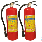 Fire Extinguisher 4KG MFZL4 - ABC