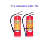 Fire Extinguisher 4KG MFZL4 - ABC
