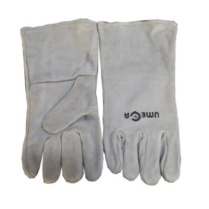 Welding Glove-Long 12' (10-2112) (White)