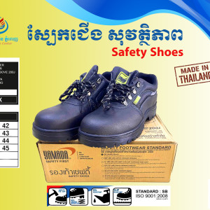 Safety Shoes PLS5