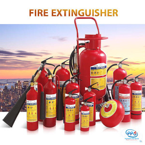 Fire Extinguishers