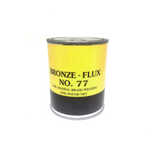 Bronze Flux No77 - Can