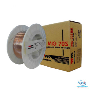 CO2 Welding Wire MIG-70S 0.8mm/ 0.9mm/ 1.0mm/ 1.2mm