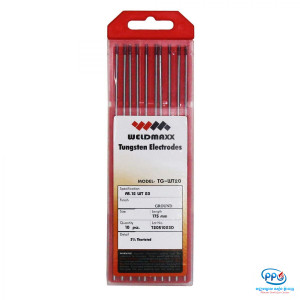 Tungsten wire-red head; WELDMAXX TG-WT20