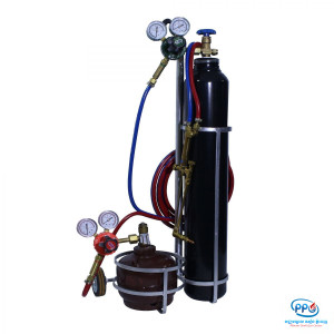 Portable Oxygen 10L Welding Set + 3.4L Acetylene